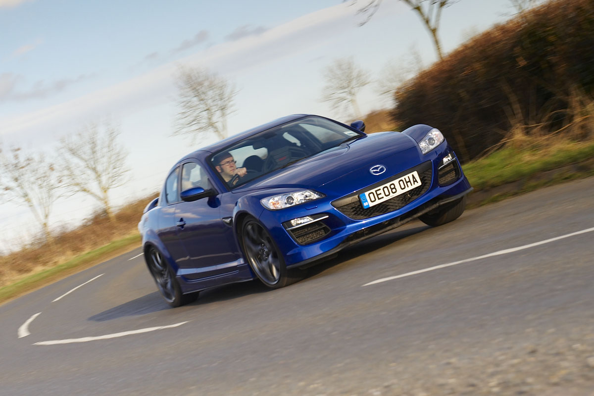 Mazda RX-8 R3