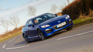 Mazda RX-8 R3