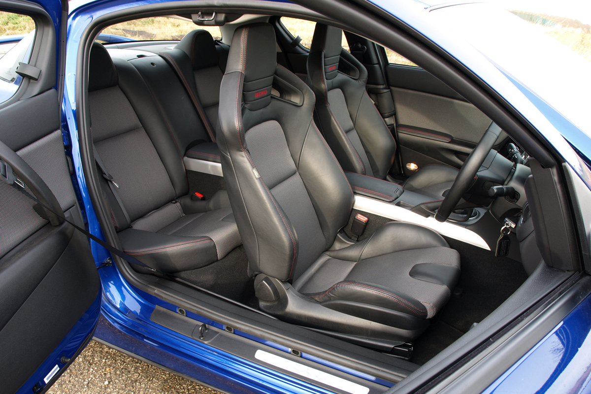 Mazda RX-8 R3