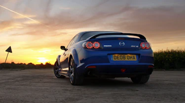Mazda RX-8 R3