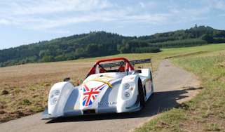 Radical Nürburgring record
