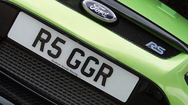 340bhp Ford Focus RS