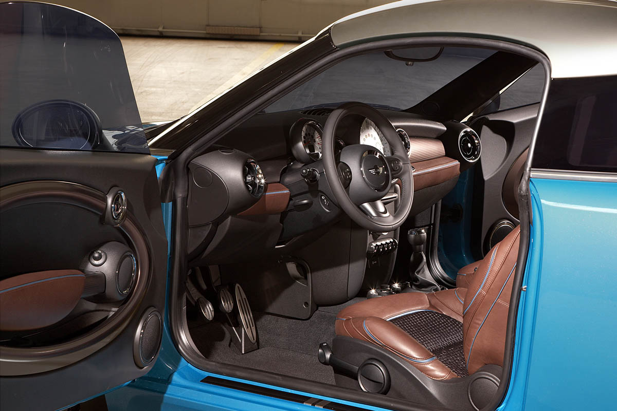 Mini Coupe concept