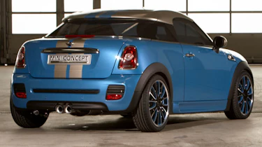 Mini Coupe concept
