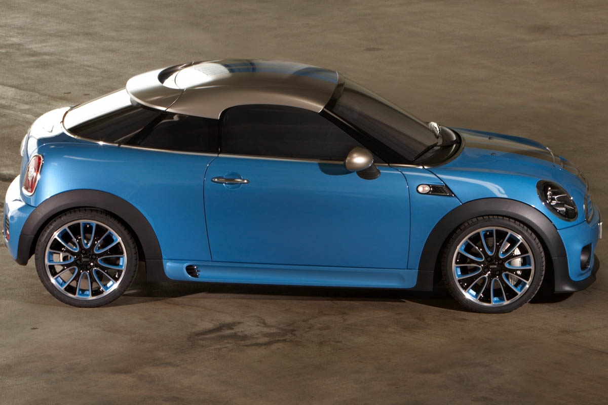 Mini Coupe concept