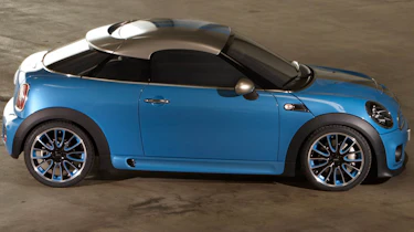 Mini Coupe concept