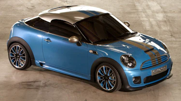 Mini Coupe concept