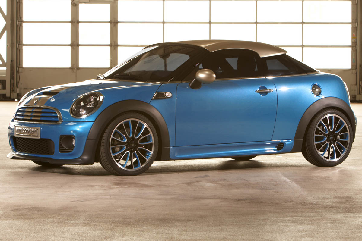 Mini Coupe concept