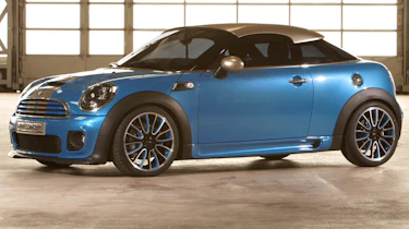Mini Coupe concept