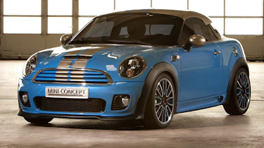 Mini Coupe concept