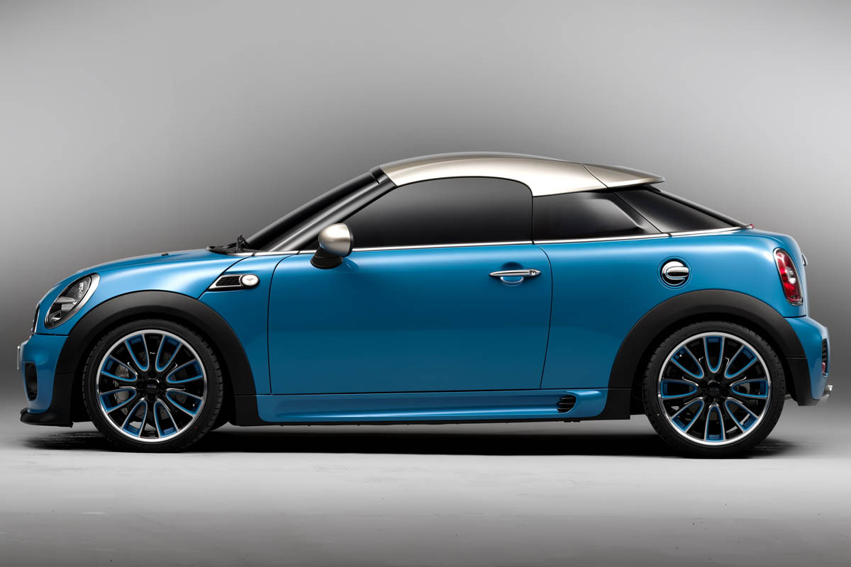 Mini Coupe concept