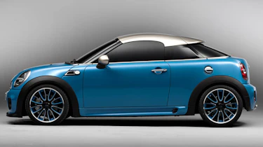 Mini Coupe concept