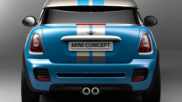Mini Coupe concept