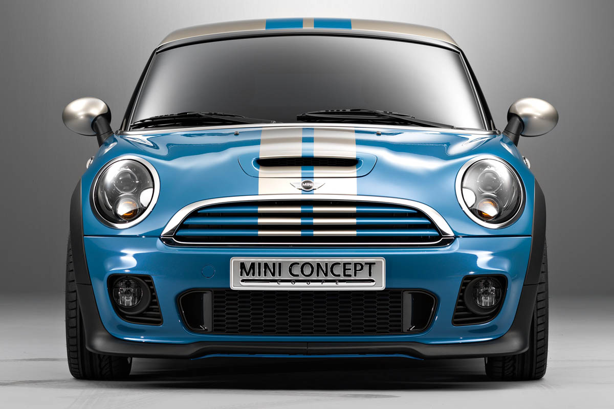 Mini Coupe concept