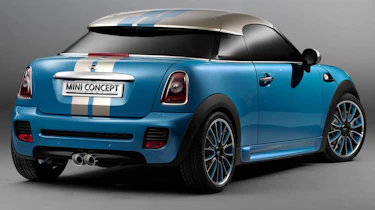 Mini Coupe concept
