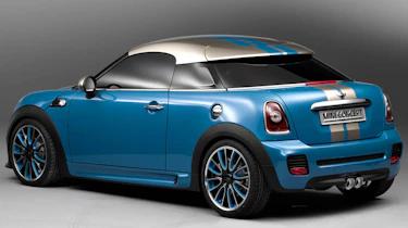 Mini Coupe concept
