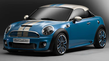 Mini Coupe concept