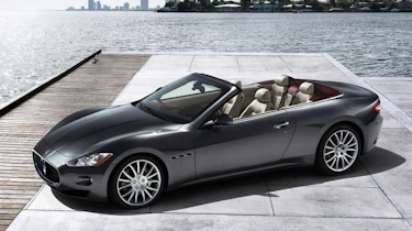 Maserati GranCabrio