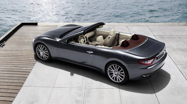 Maserati GranCabrio