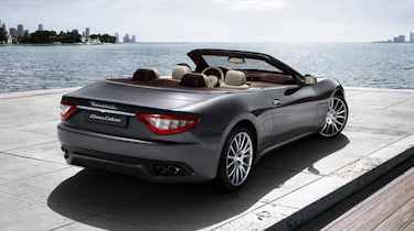 Maserati GranCabrio