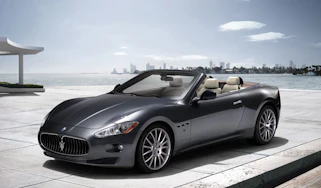 Maserati GranCabrio