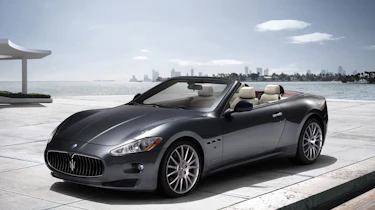 Maserati GranCabrio