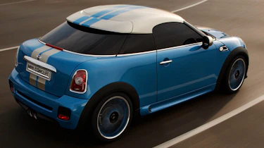 Mini Coupe concept