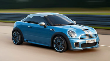 Mini Coupe concept