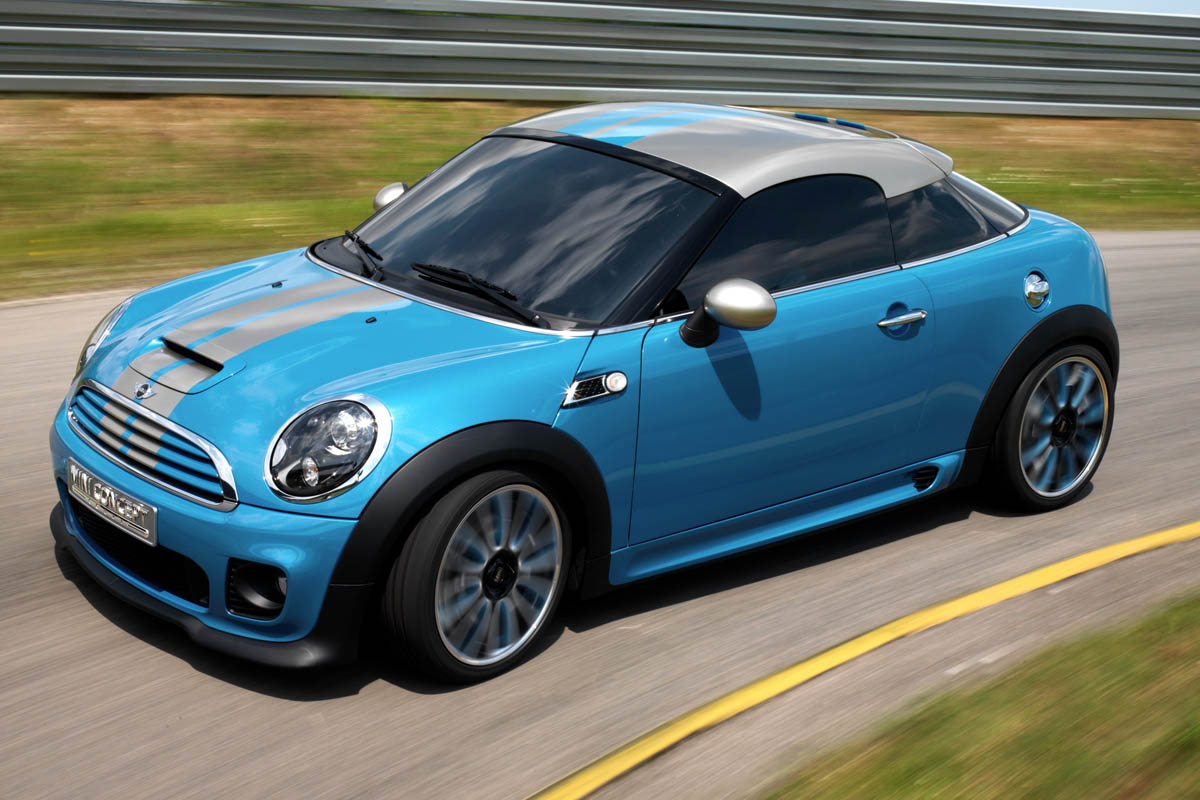 Mini Coupe concept