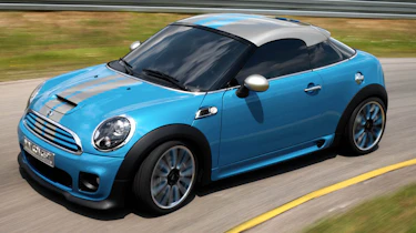 Mini Coupe concept