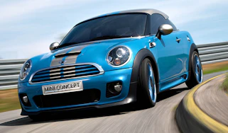 Mini Coupe concept
