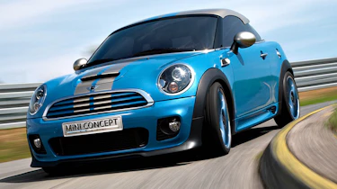 Mini Coupe concept