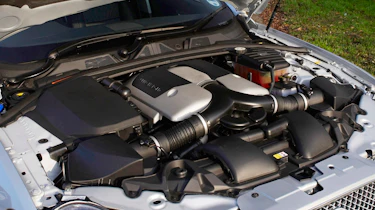 Jaguar XF SV8 engine