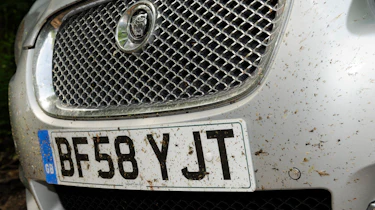 Jaguar XF SV8
