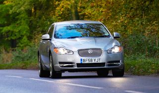 Jaguar XF SV8