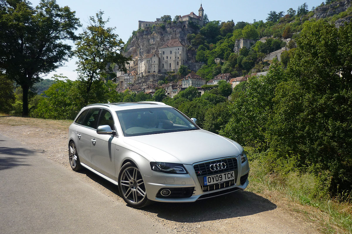 Audi S4 Avant