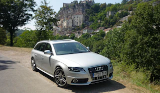 Audi S4 Avant