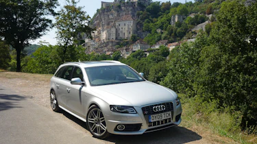 Audi S4 Avant