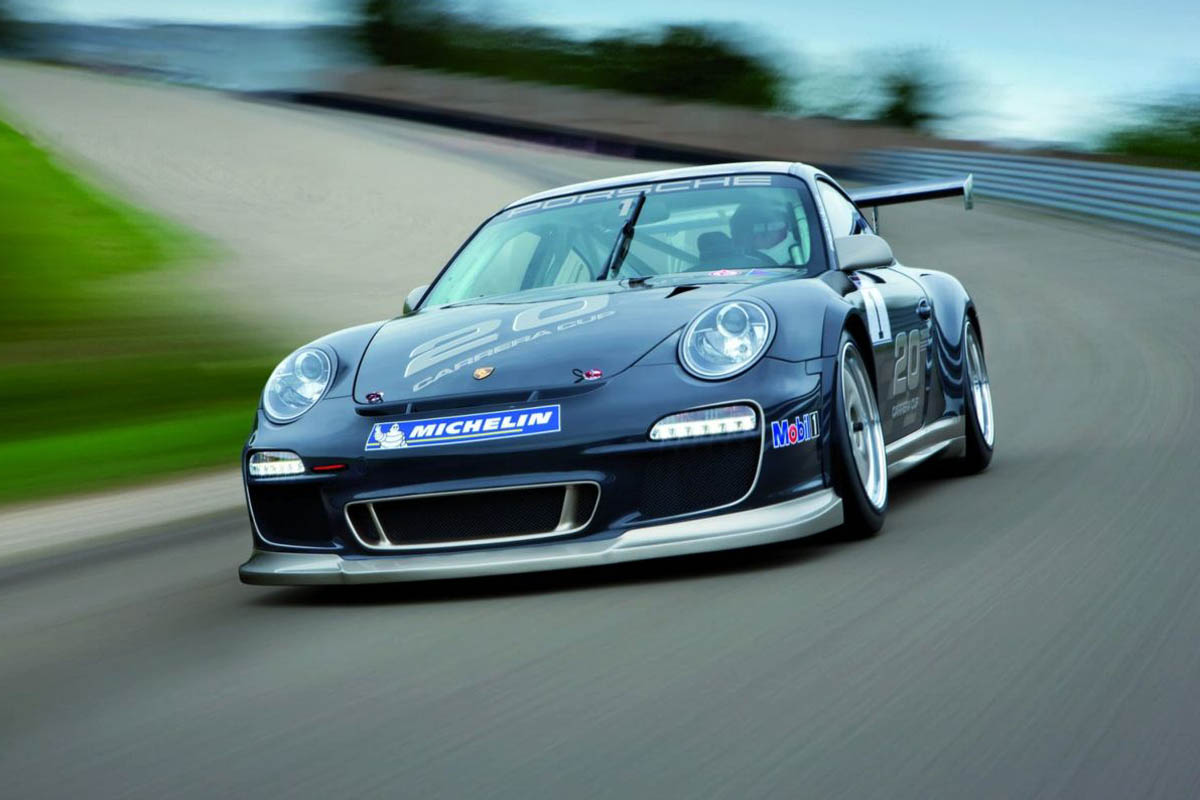 Porsche 911 GT3 RS Cup