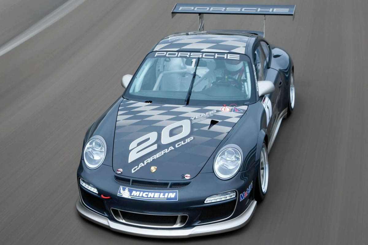 Porsche 911 GT3 RS Cup