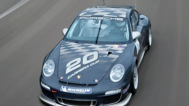 Porsche 911 GT3 RS Cup