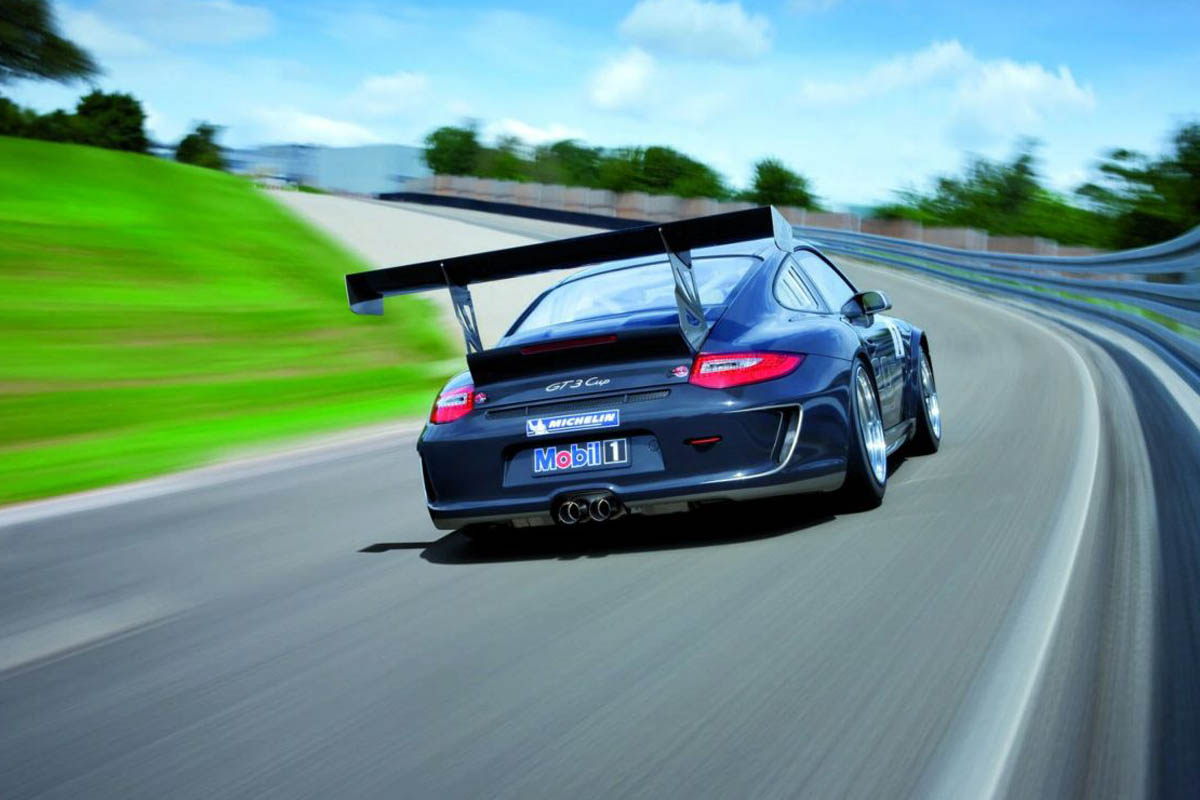Porsche 911 GT3 RS Cup