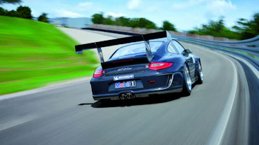 Porsche 911 GT3 RS Cup