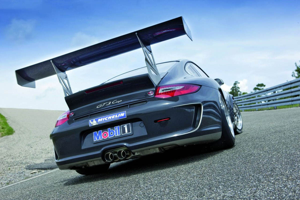 Porsche 911 GT3 RS Cup
