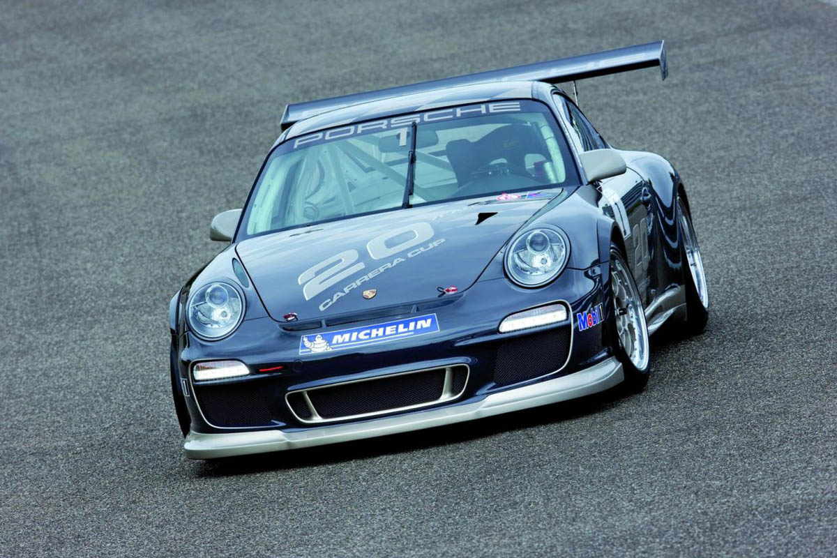 Porsche 911 GT3 RS Cup