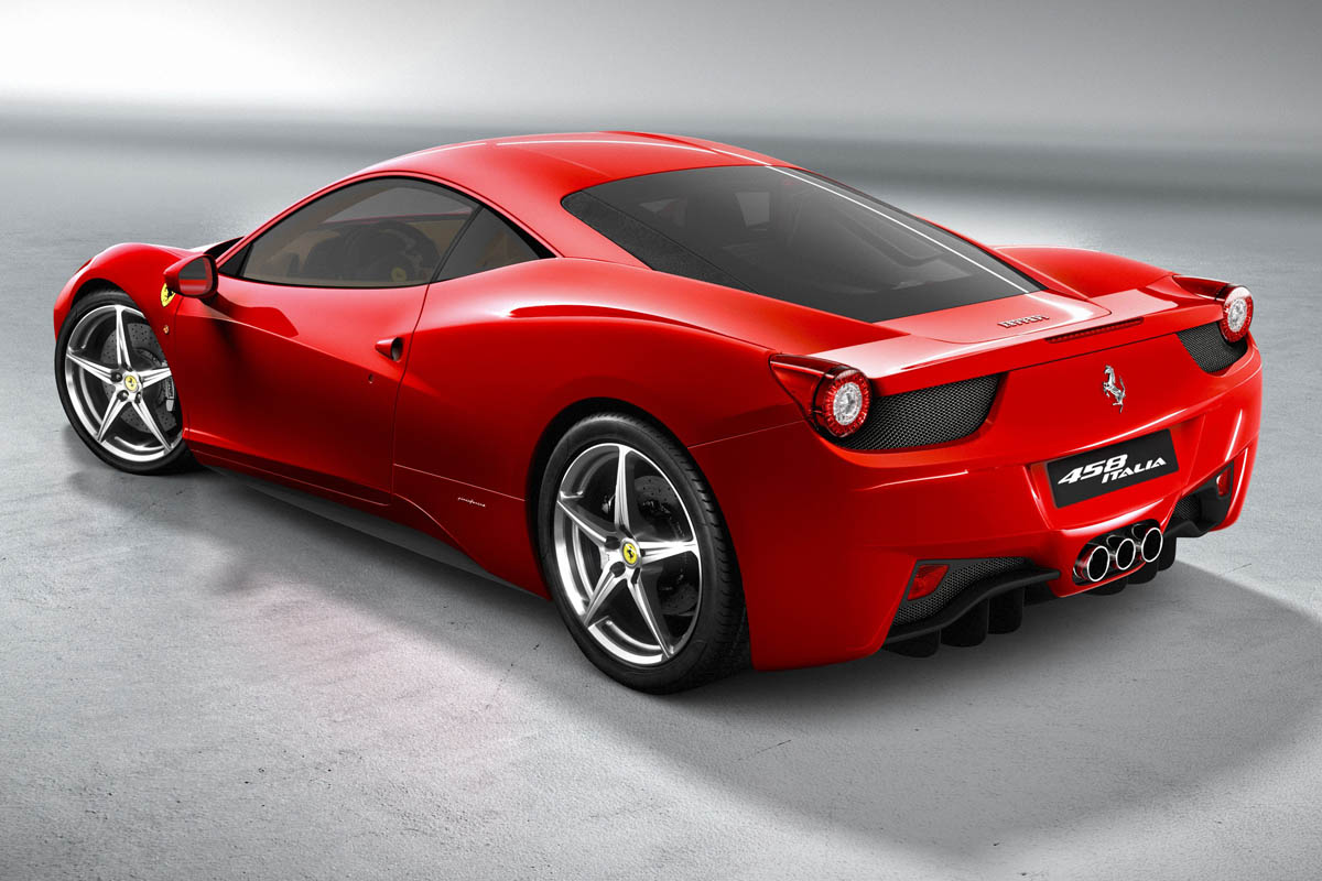 Ferrari 458 Italia