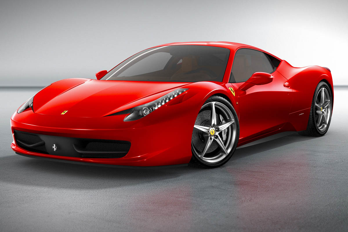 Ferrari 458 Italia