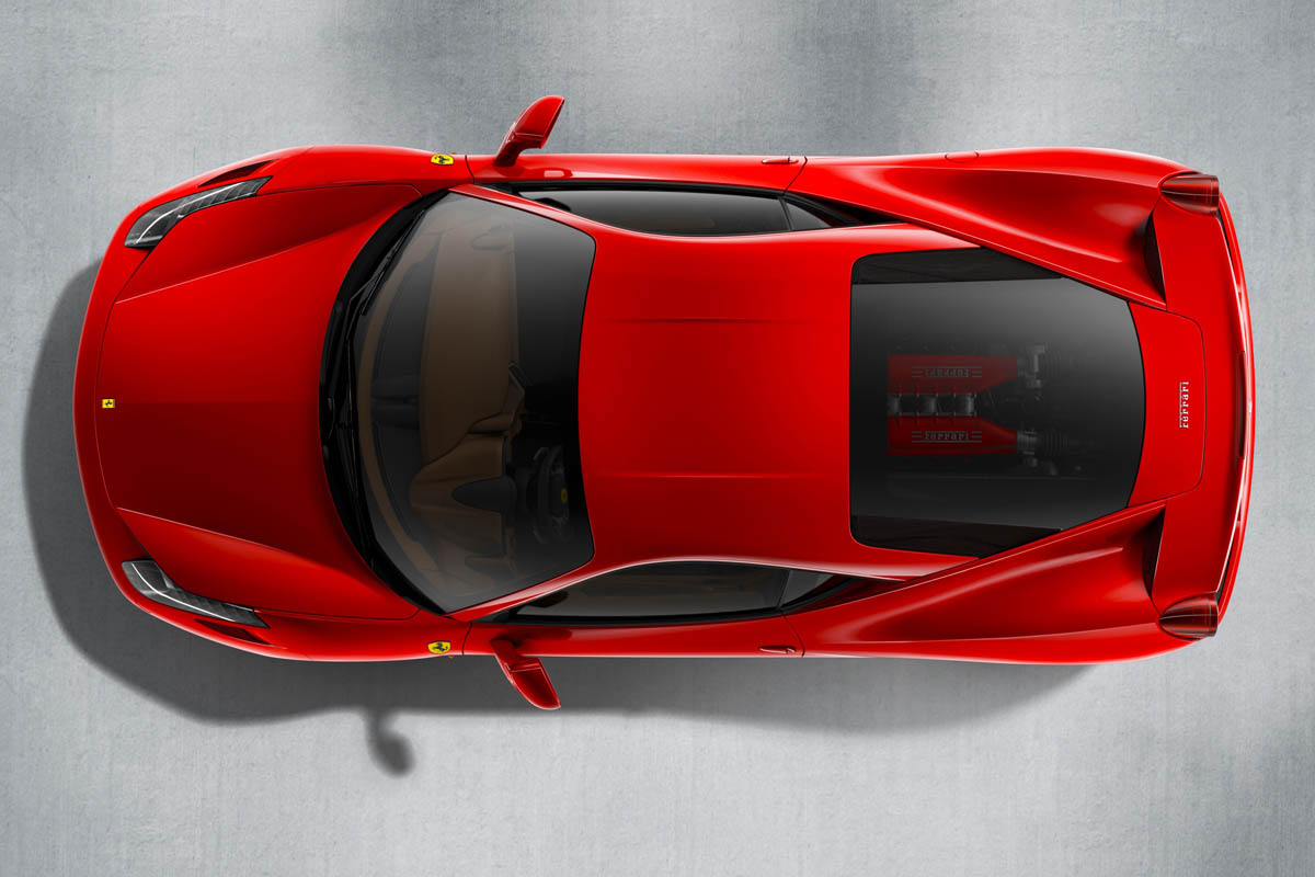 Ferrari 458 Italia