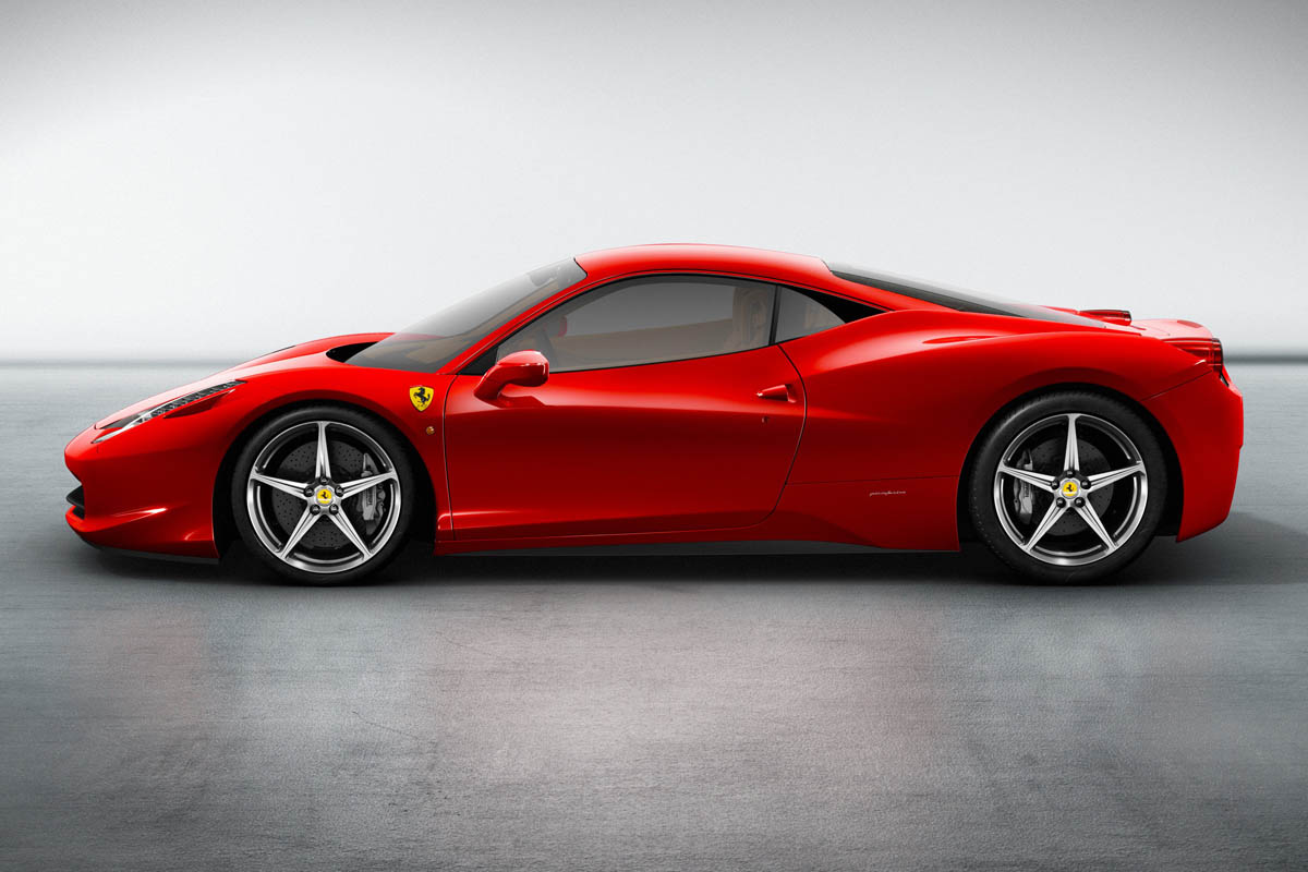 Ferrari 458 Italia