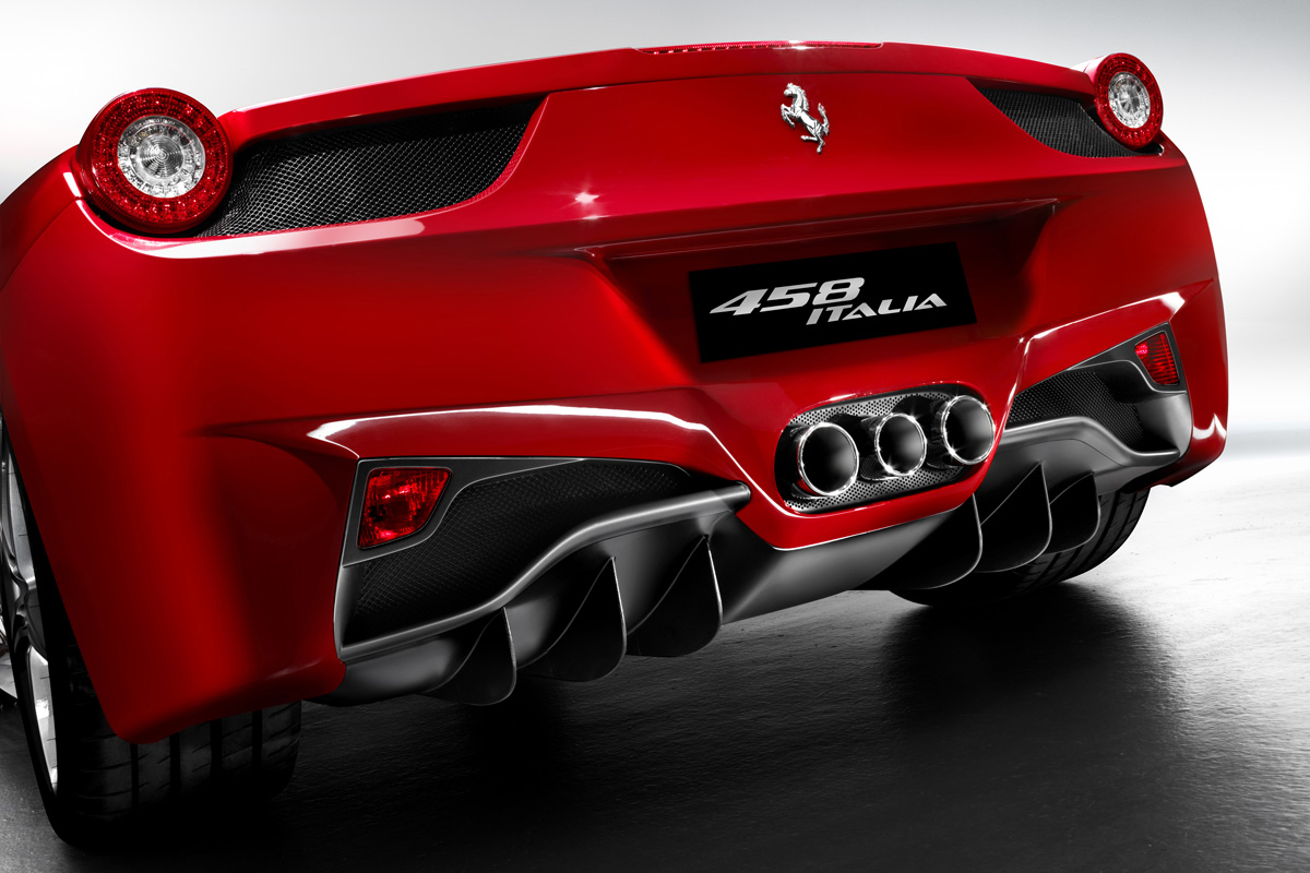 Ferrari 458 Italia